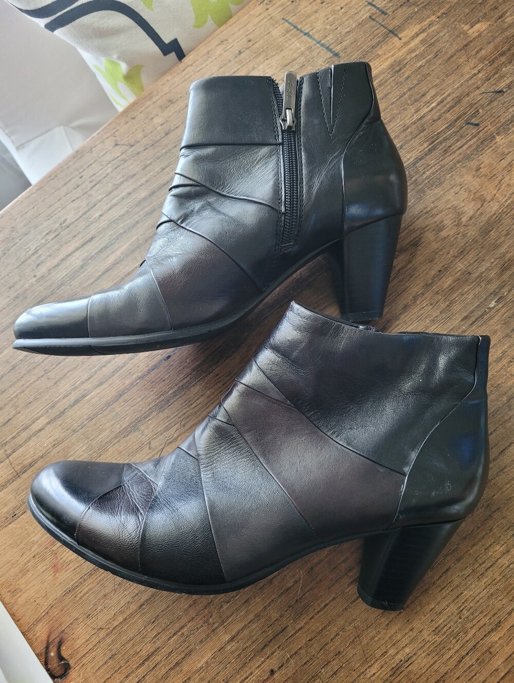 Regarde Le Ciel Stefany 172 Ankle Booty Sz 40